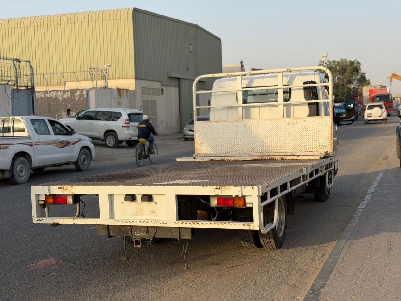 Mitsubishi Fuso Canter