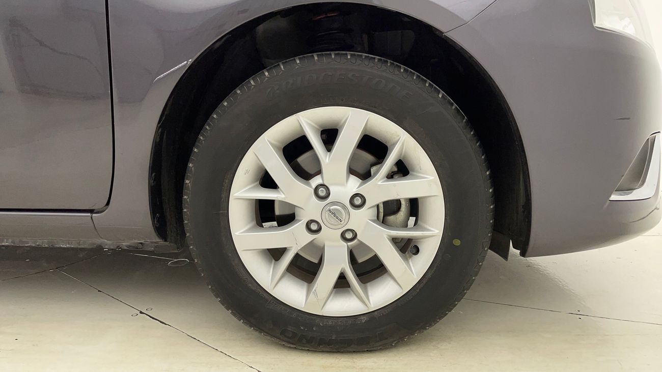 نيسان صني SV COMFORT 1.5 | بدون دفعة مقدمة | اختبار القيادة في المنزل