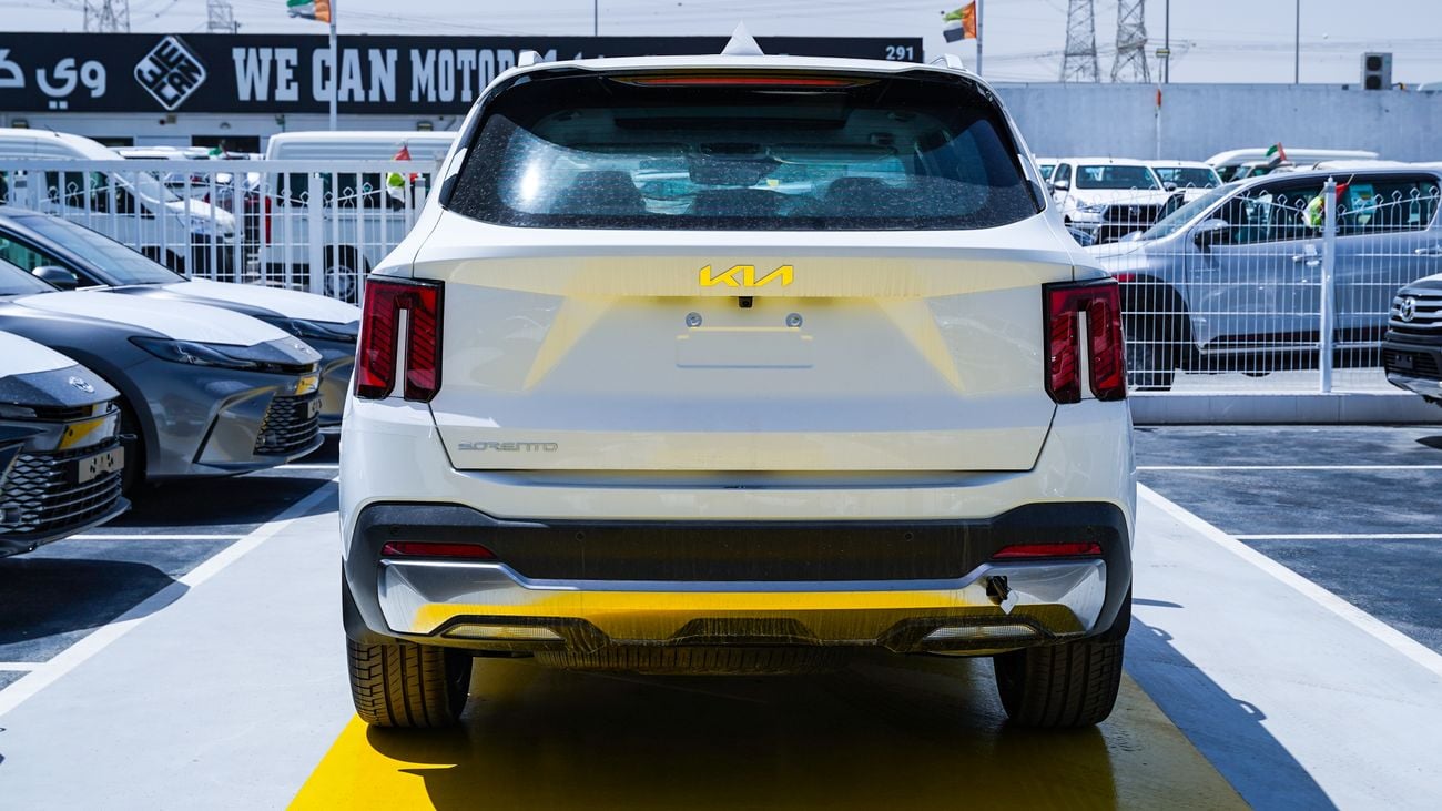 كيا سورينتو