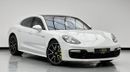 بورش باناميرا 2018 Porsche Panamera Turbo S E-Hybrid, 03/2027 Porsche Warranty, Porsche Full Service History, GCC