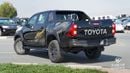 تويوتا هيلوكس ADVENTURE - 4.0L - SR5 V6 - 360 Camera - Diff Lock - GCC Specs - Zero KM