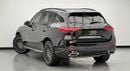 مرسيدس بنز GLC 200 4MATIC HIGH 2024 Mercedes-Benz GLC 200 4MATIC, June/2029 Mercedes Warranty + Service Contract, Full