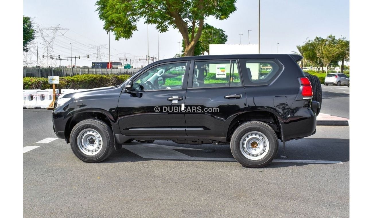 Toyota Prado Toyota Prado TX 2.8L 4WD | Diesel | 2023 (Export)