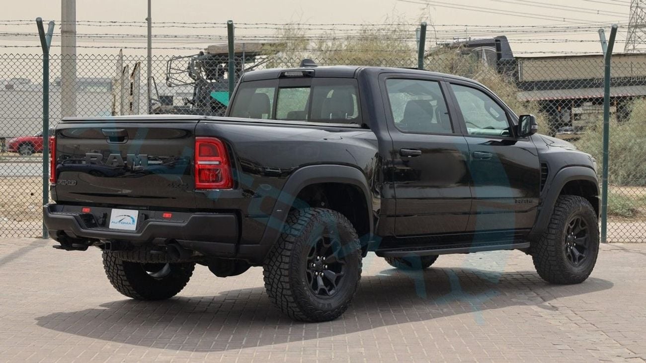 RAM 1500 RHO HURRICANE H.O 3.0TT 2026 GCC 0Km With 3 Years Or 100,000 Warranty