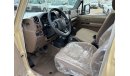 Toyota Land Cruiser Pick Up 4.0L BEIGE WINCH DIFFLOCK