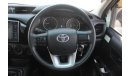 Toyota Hilux TOYOTA HILUX PICKUP REVO DIESEL