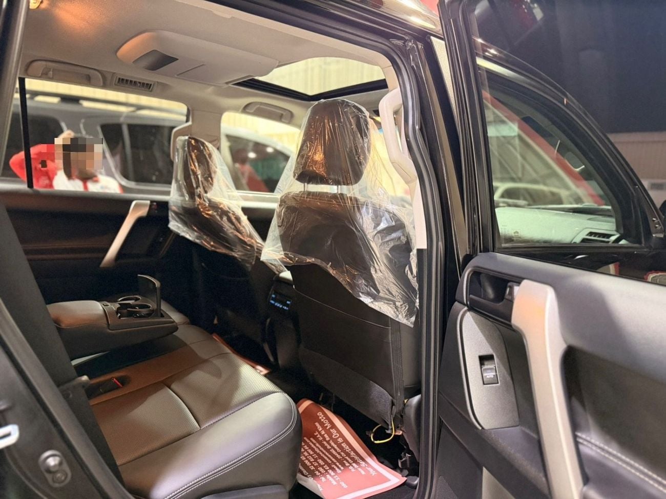 تويوتا برادو TXL 2.8L