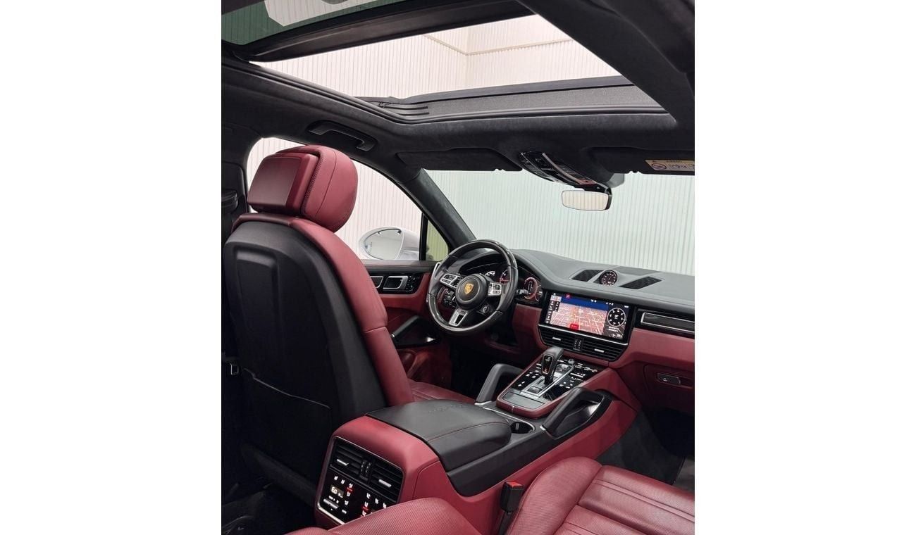 Porsche Cayenne Turbo 4.0L (545 HP) 2019 Porsche Cayenne Turbo, Jan 2025 Porsche Agency Warranty, Full Service Histo