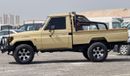 Toyota Land Cruiser Pick Up PREMIUM BULL BAR WITH LED LIGHTS | SINGLE CABIN | 1994 | 4.2L DIESEL ENGINE | RHD | MANUAL TRANSMISS