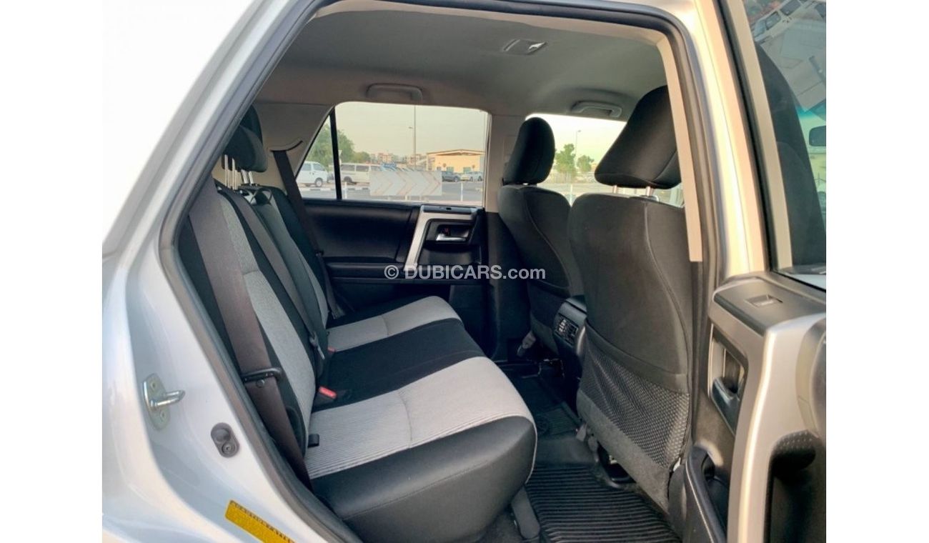 Toyota 4Runner SR5 PREMIUM 4x4 RUN AND DRIVE 2019 US IMPORTED