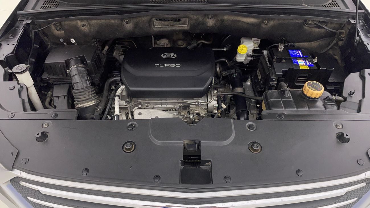 شيفروليه كابتيفا PREMIER 1.5 | بدون دفعة مقدمة | اختبار القيادة في المنزل