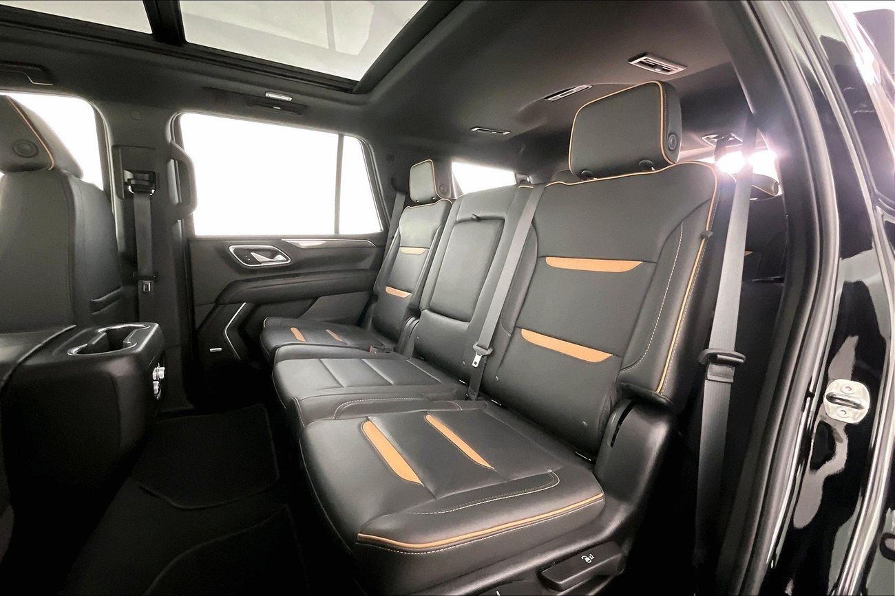 GMC Yukon AT4 | Guaranteed Warranty | 0 Down Payment