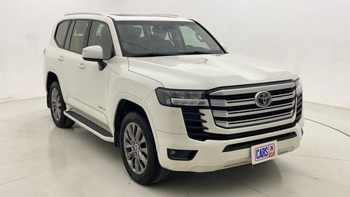Toyota Land Cruiser GXR 4.0L 2023 GXR | AED 3264/Month | 0 DP | 30 Day Return | Warranty | Service History