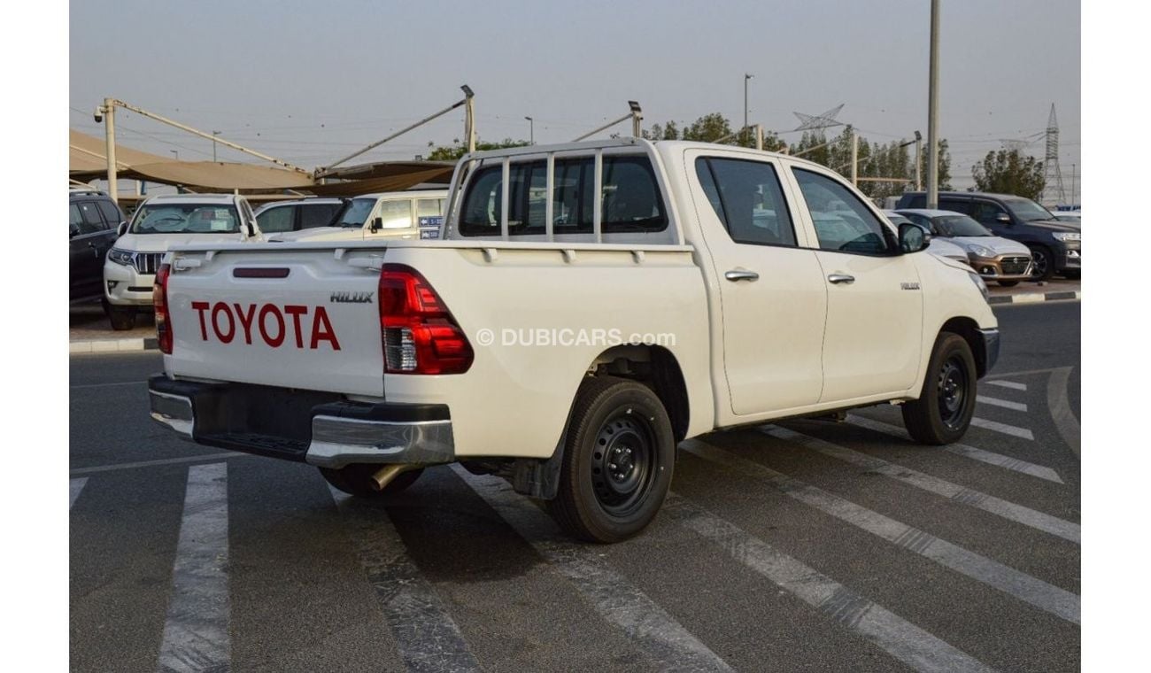 Toyota Hilux TOYOTA HILUX 2.4L DIESEL 2022