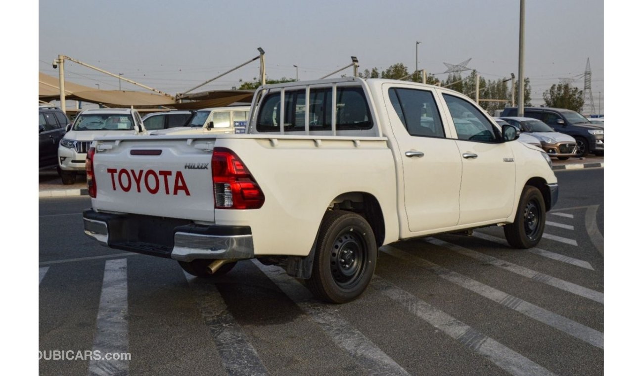 Toyota Hilux TOYOTA HILUX 2.4L DIESEL 2022