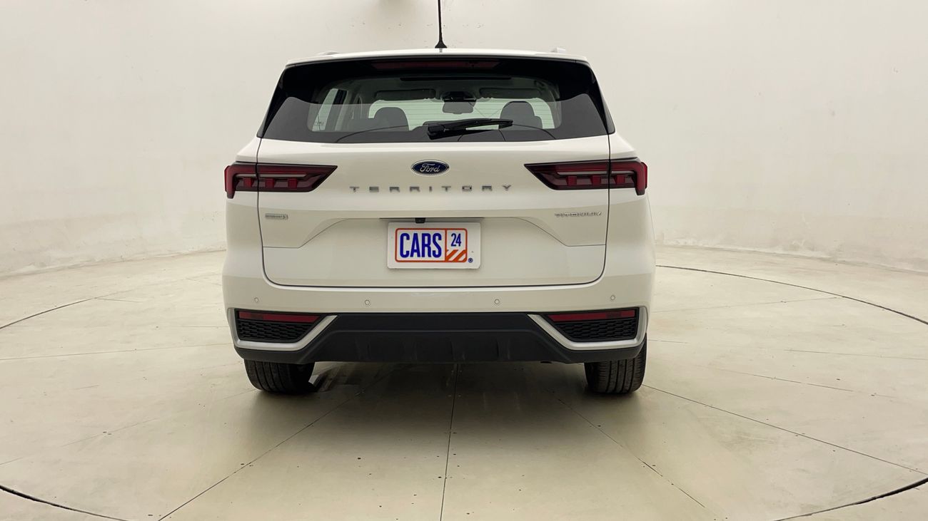 Ford Territory TITANIUM 1.8 | Zero Down Payment | Home Test Drive