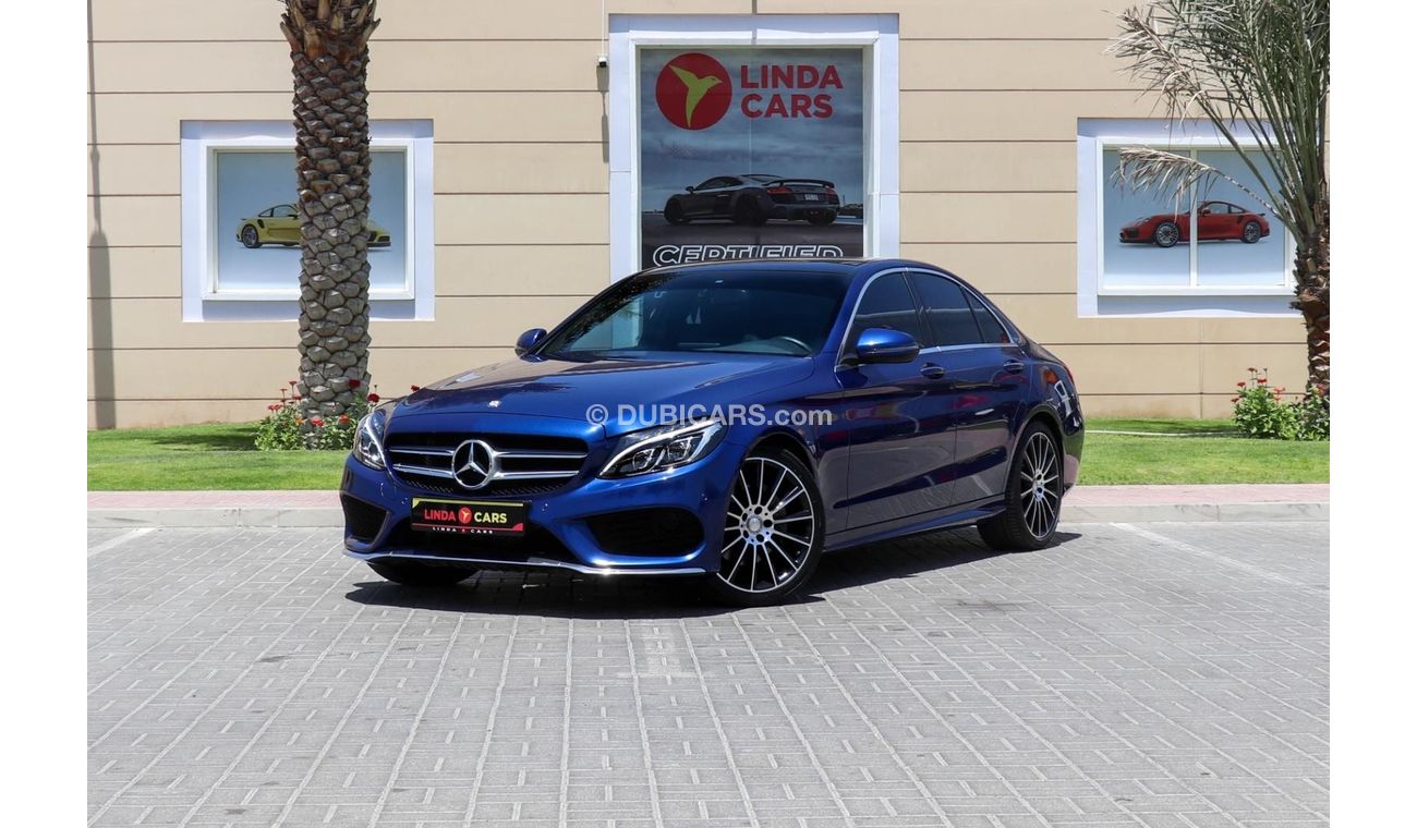 Mercedes-Benz C 200 W205