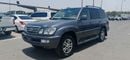 Lexus LX470 Lexus Lx470 Model 2004