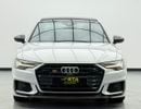 Audi S6 TFSI quattro 3.0L 2021 Audi S6 Quattro Premium ,Warranty ,Service Contract 12/2026 , Full agency Ser