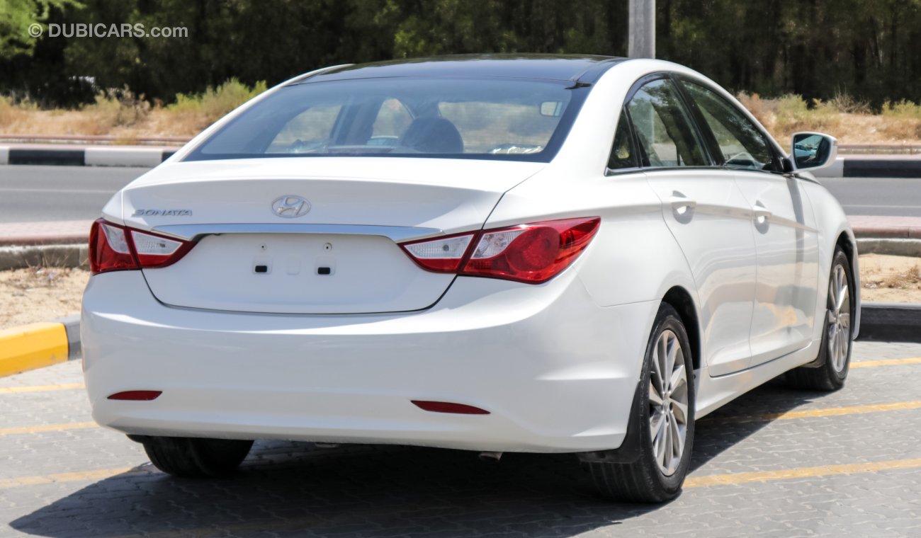 Hyundai Sonata 2014 Ref #394