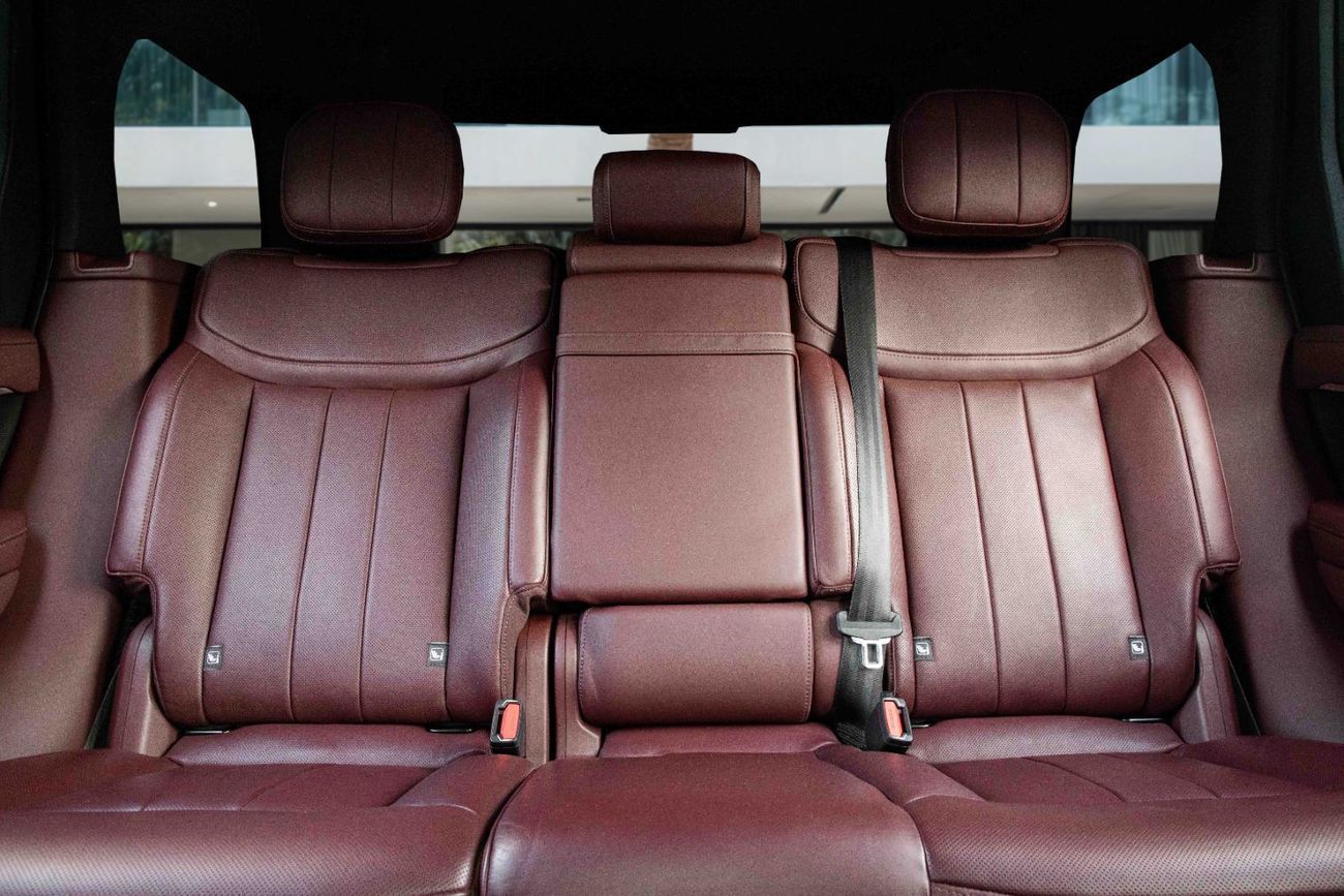 لاند روفر رينج روفر Vogue HSE | 9,400 P.M | 0% Downpayment | Agency Warranty & SC!