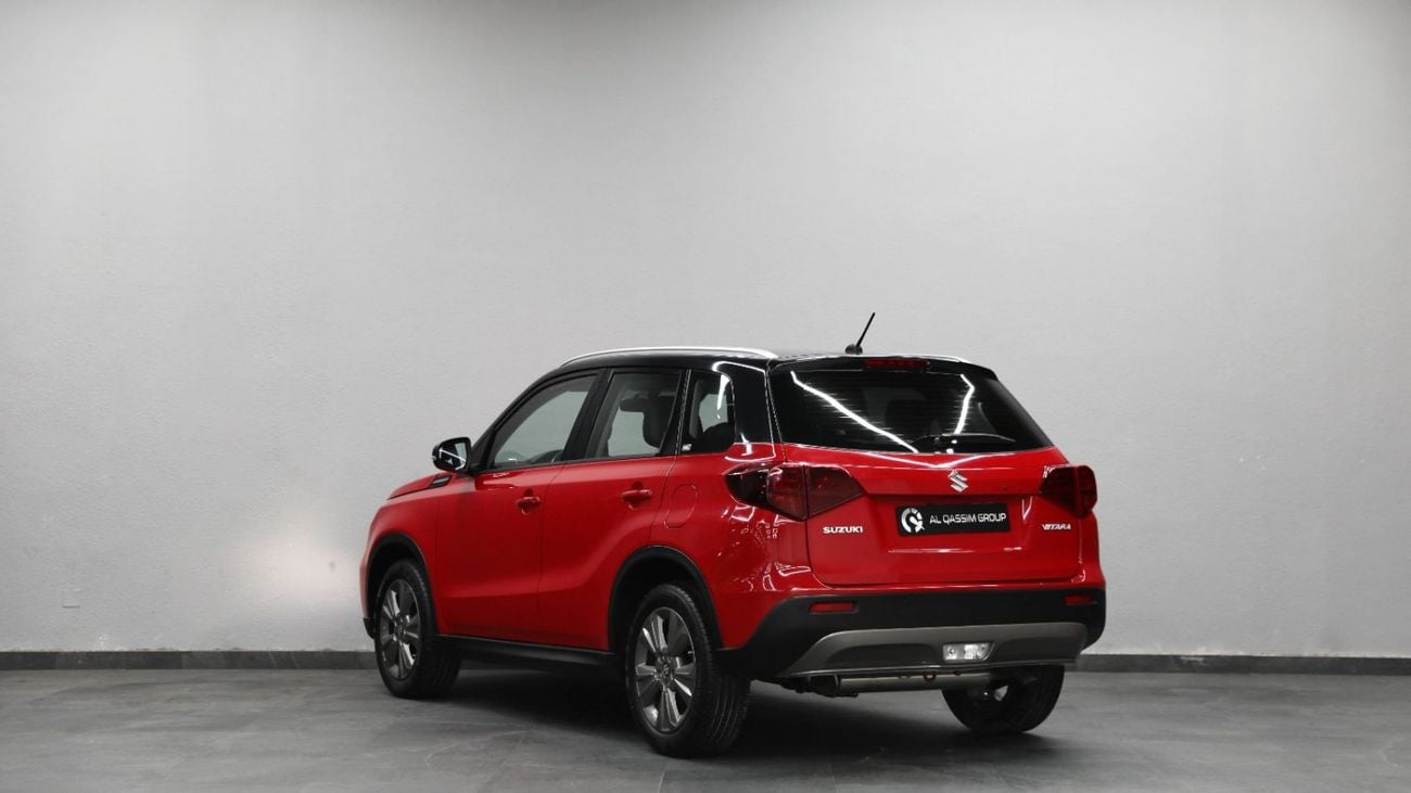 Suzuki Vitara GCC | Suzuki Vitara | 1.6L | 775 AED Monthly | Free Insurance + Registration | 2 Years Warranty Ref#