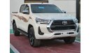 تويوتا هيلوكس HILUX / PATROL / AUTOMATIC / WIDE BODY / FULL OPTION (LOT # 74430)