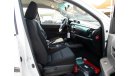 تويوتا هيلوكس 2.4L Diesel Double Cab GL Auto (FOR EXPORT OUTSIDE GCC COUNTRIES)