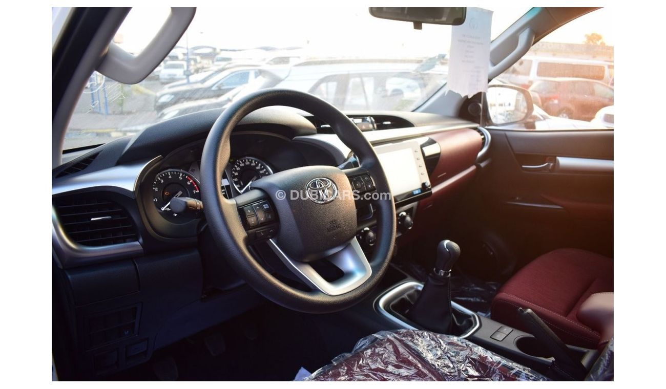 Toyota Hilux 2023 Toyota Hilux 2.7L Pickup , Manual, 4 Doors