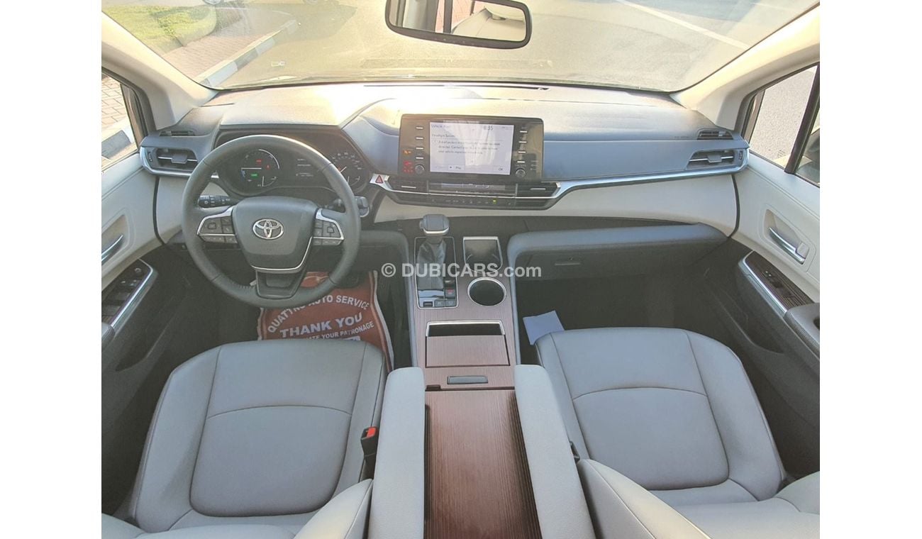 Toyota Sienna TOYOTA SIENNA HYBRID FULL OPTION 2021 MODEL