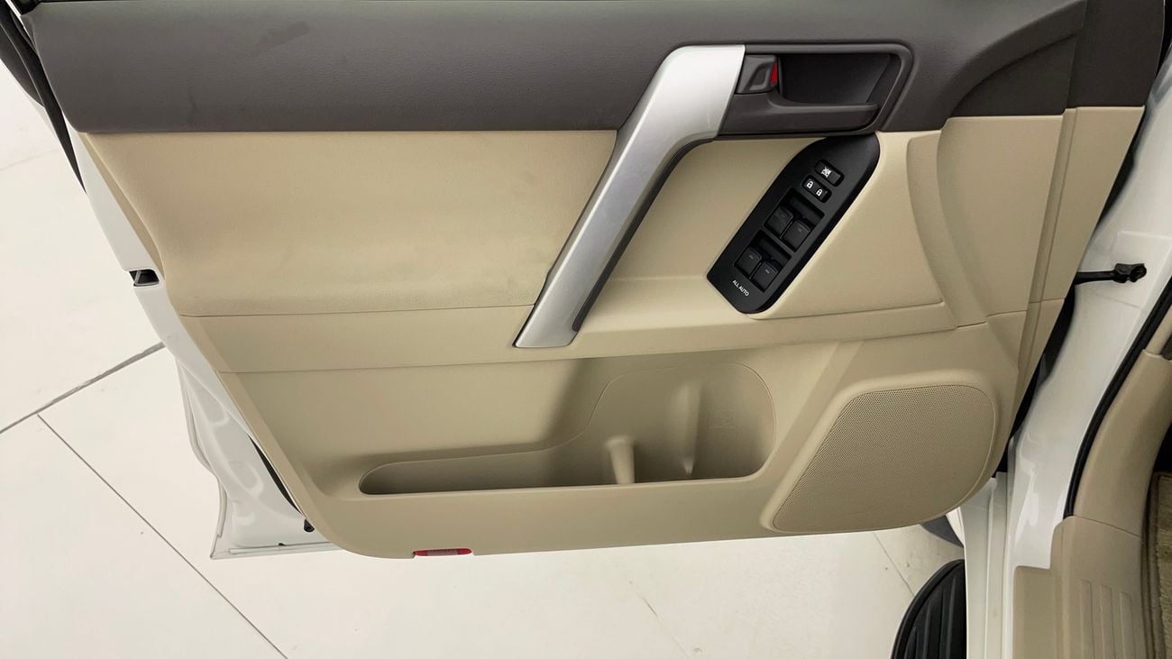 تويوتا برادو GXR 4 | بدون دفعة مقدمة | اختبار القيادة في المنزل