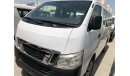 نيسان NV350 Nissan Urvan Nv350 13 seater bus,2015. Fully Automatic