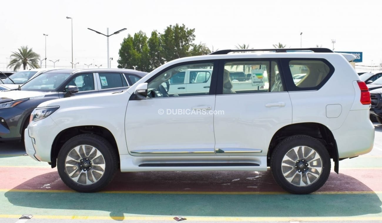 تويوتا برادو VX 2 7L PATROL