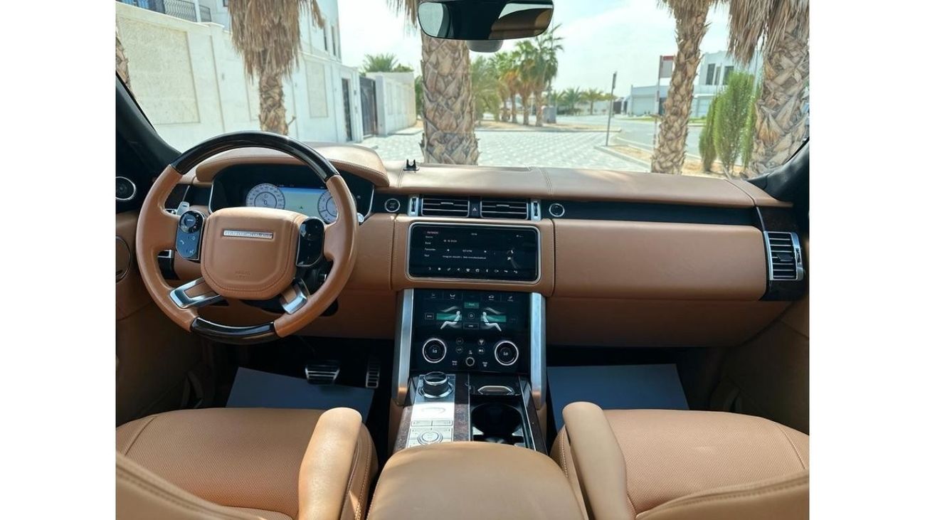 Land Rover Range Rover RANGE ROVER VOGUE SV MODEL 2019 KM 130000