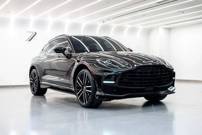 Aston Martin Dbx707 STANDARD 707 Full Carbon High options GCC Specs | Pristine Condition with Warranty