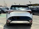 Kia Sportage KIA SPORTAGE (GCC) 1.6T - SILVER COLOR (2025 MODEL)