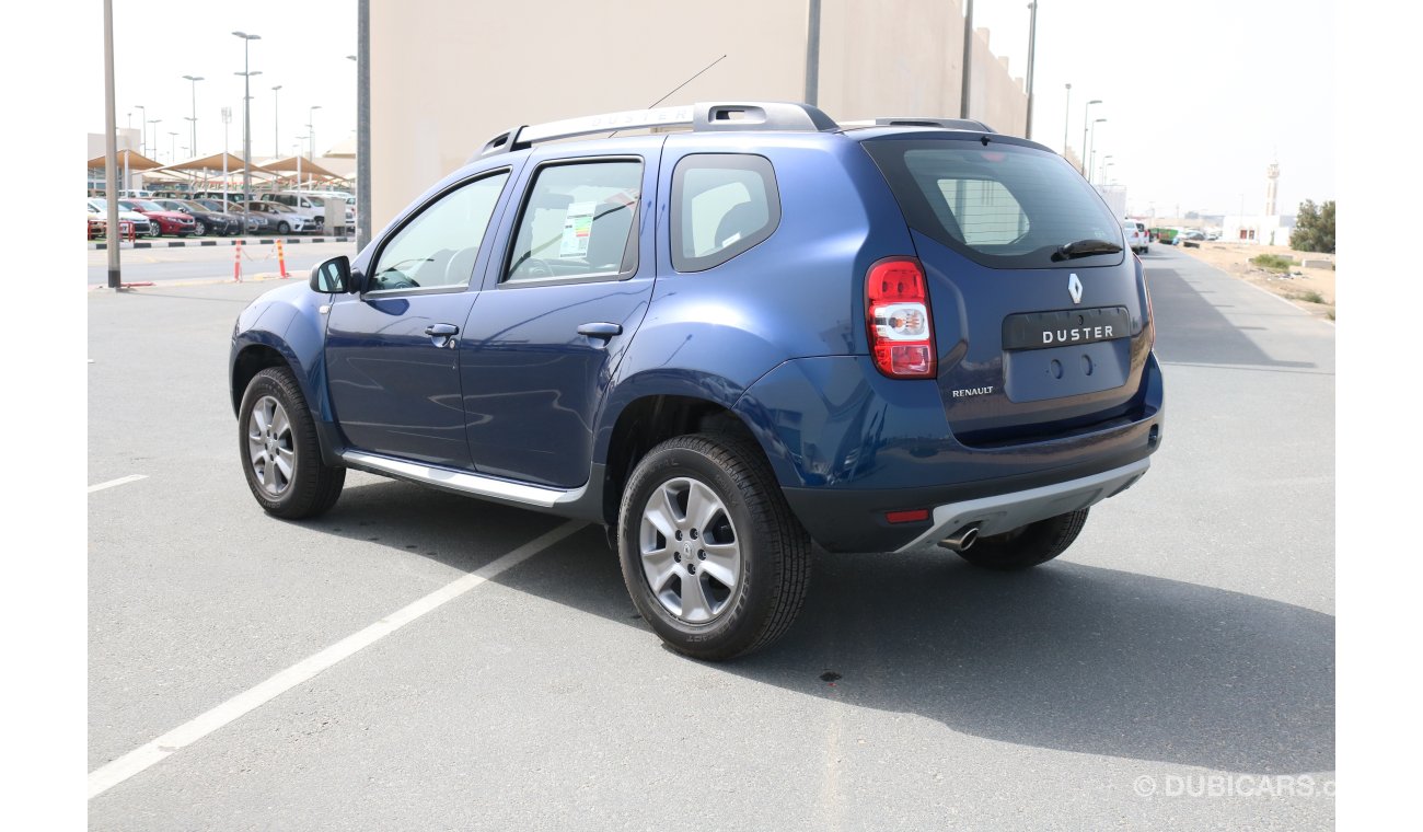 Renault Duster "0" KM FULL OPTION GCC SPECS