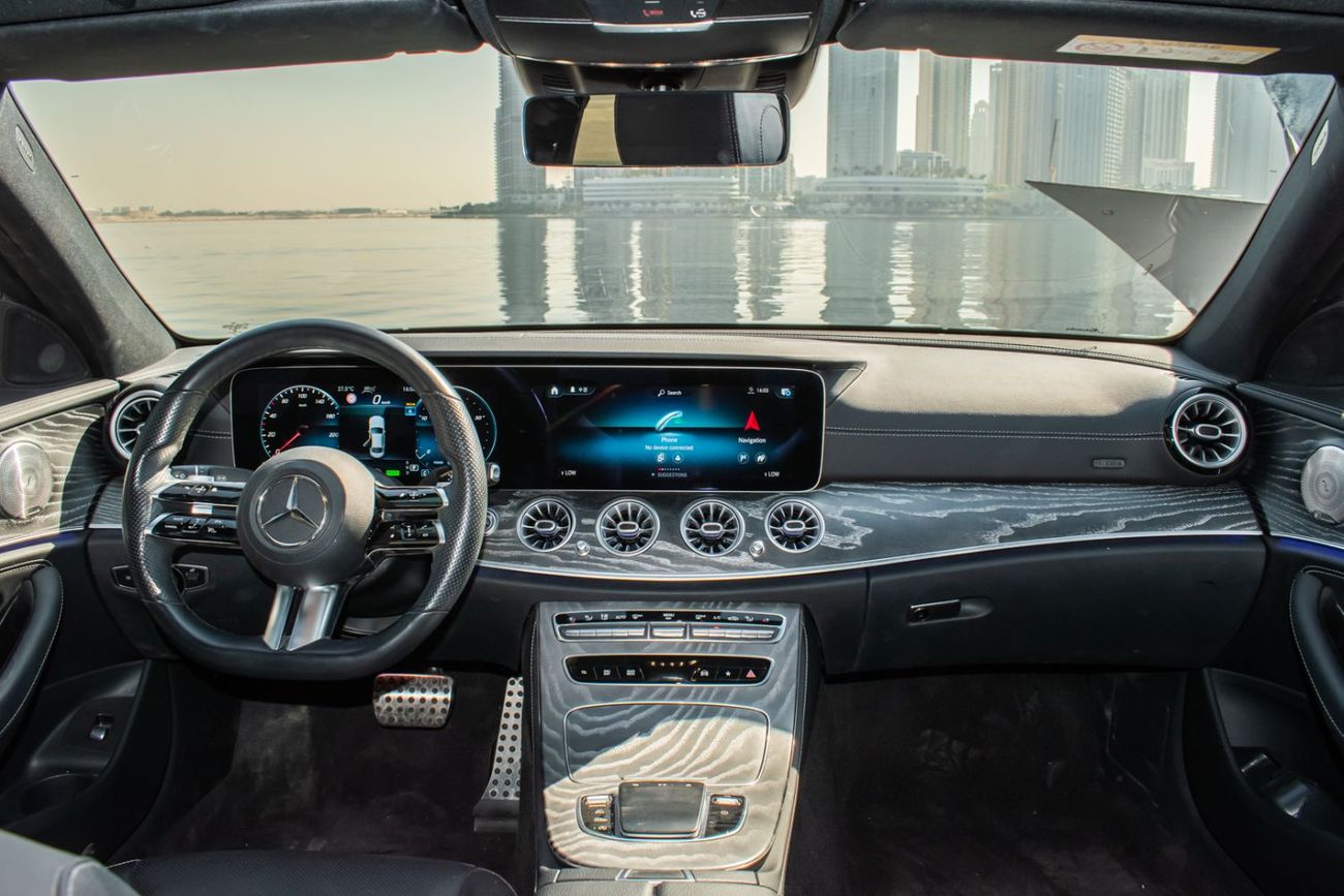 Mercedes-Benz E 350 AMG