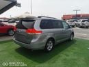 Toyota Sienna customs papers number 1, power doors