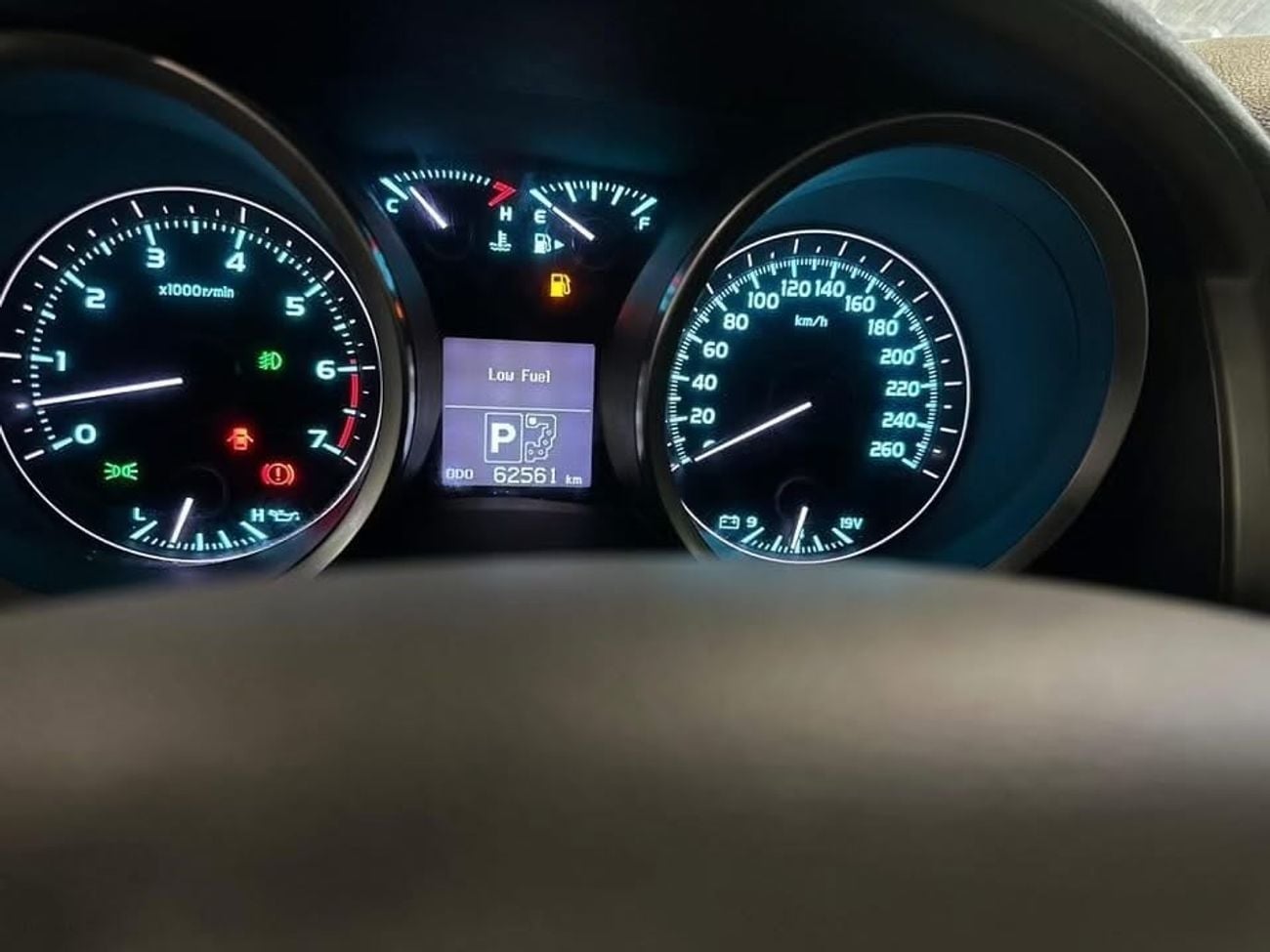 Toyota Land Cruiser لاند كروزر