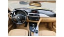 BMW 318i Exclusive MODEL 2016 GCC CAR PREFECT CONDITION INSIDE AND OUTSIDE 1500 TURBO FULL ORIGINAL PAINT ONE