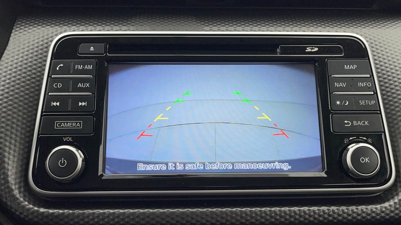 نيسان كيكس SV 1.6 | بدون دفعة مقدمة | اختبار القيادة في المنزل