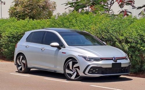 Volkswagen Golf 1,456-MONTHLY | 2.0 TURBO GOLF GTI P1 | PANORAMIC SUNROOF | WARRANTY