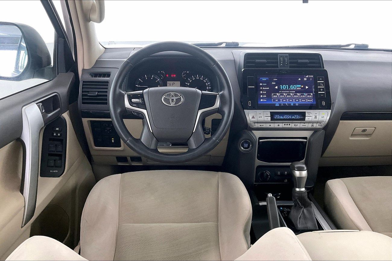 Toyota Prado GXR | Guaranteed Warranty | 0 Down Payment