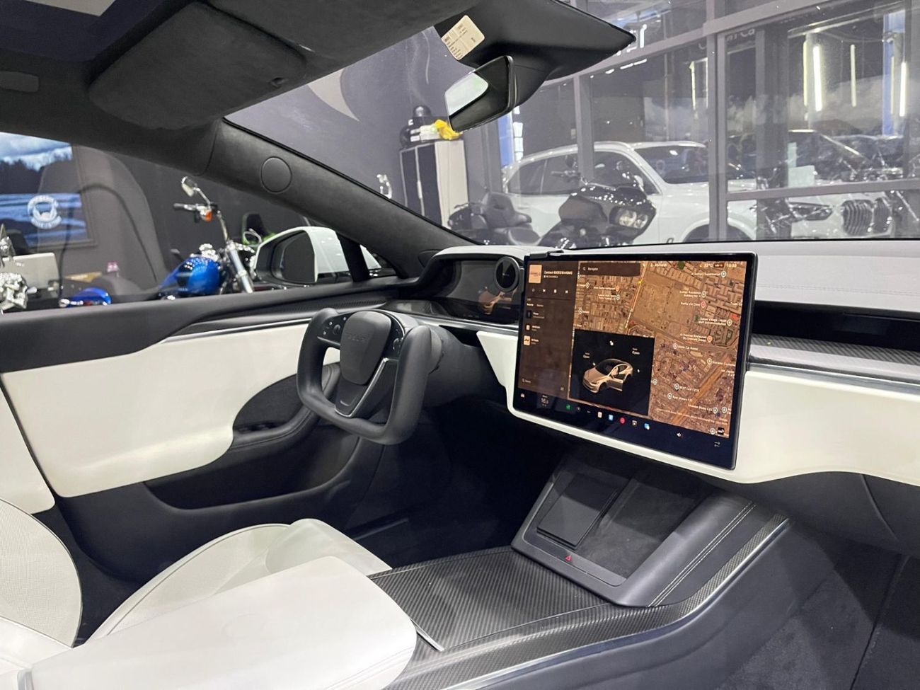 Tesla Model S Plaid (AWD)