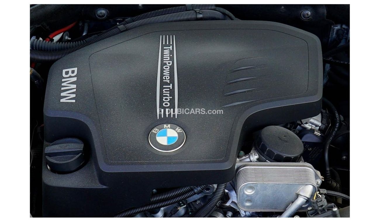 BMW 520i Exclusive F10