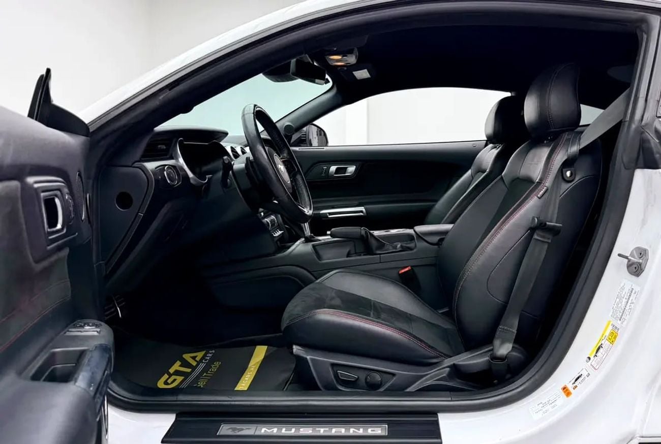Ford Mustang GT California Special, Warranty + Service Pack, Fully Loaded, GCC