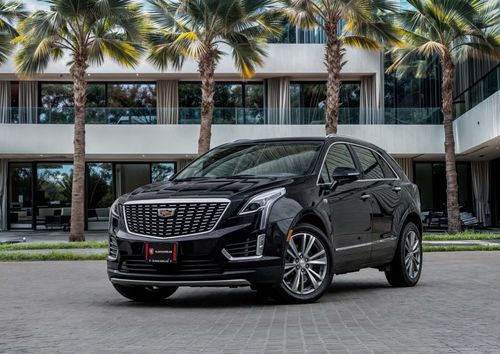 Cadillac XT5 Full option | 2,448 P.M  | 0% Downpayment |