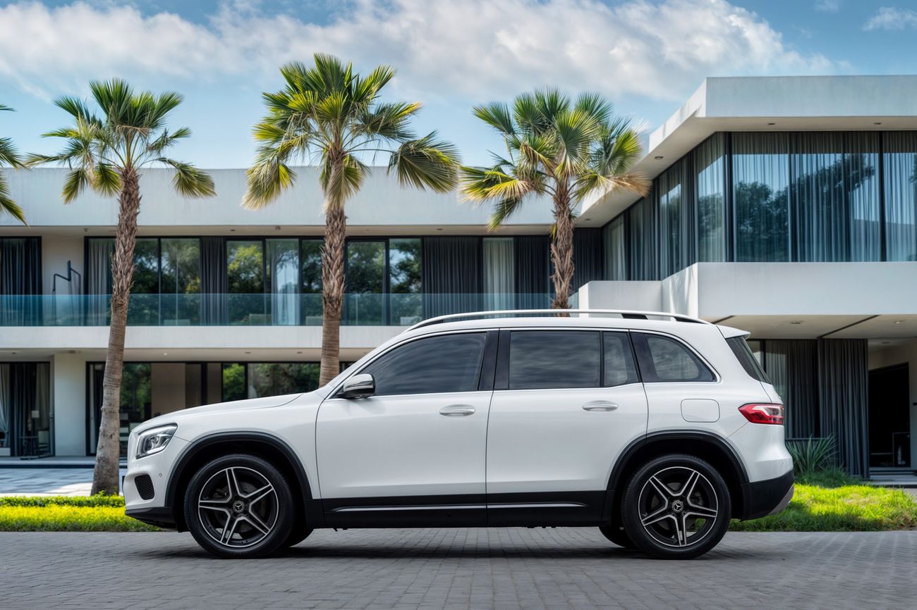 Mercedes-Benz GLB GLB 250 | 2,350 P.M | 0% Downpayment | Mercedes History | Warranty!