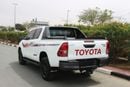 Toyota Hilux S GLX 2.4L 4WD A/T TOYOTA HILUX 2024 DIESEL FULL OPTIONS 4X4